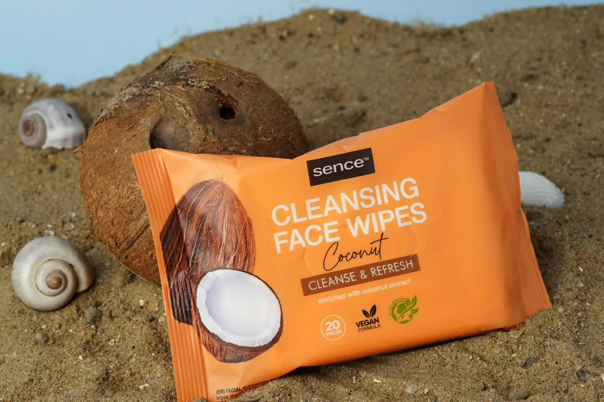 2026453_SENCE_Coconut_CleansingWipes1