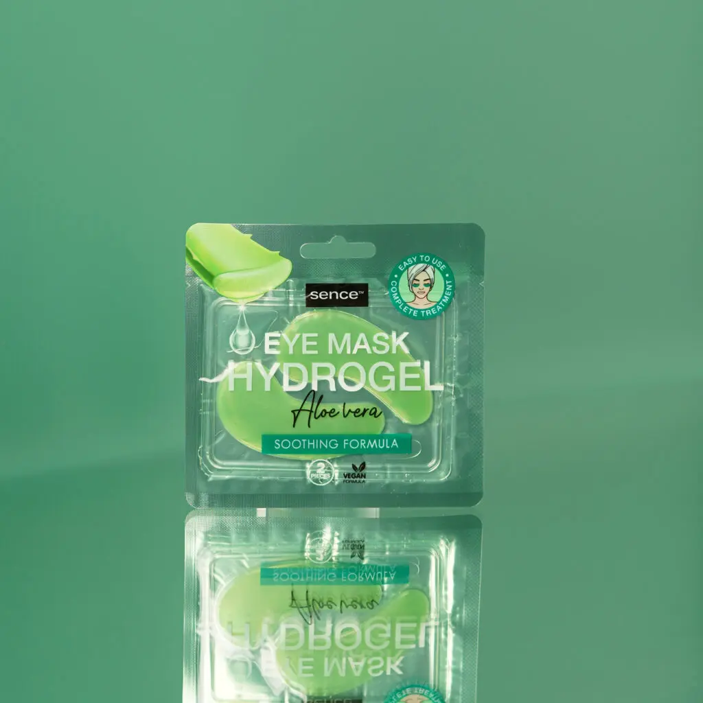 Eye Mask Hydrogel Aloe Vera