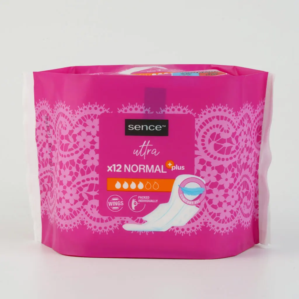 SanitaryPads_Normal Plus_1