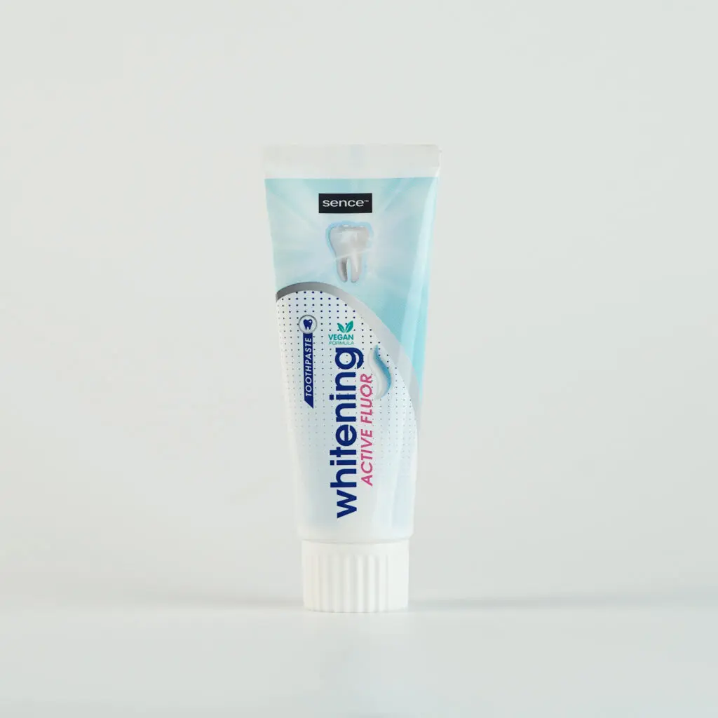 166405_Dental – Fresh Toothpaste Whitening Fluorine Fresh (PF-VF)