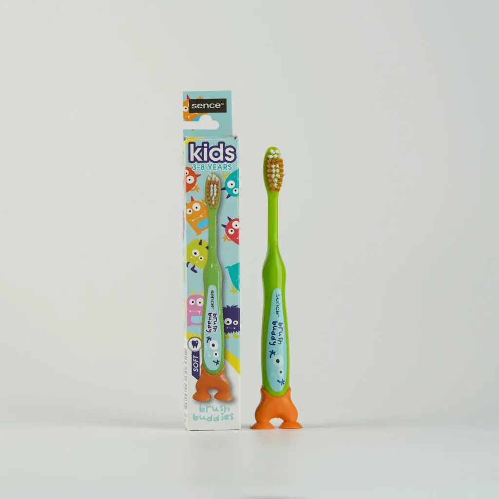 166408_Dental – Toothbrushes for Kids Soft green (PF-VF)