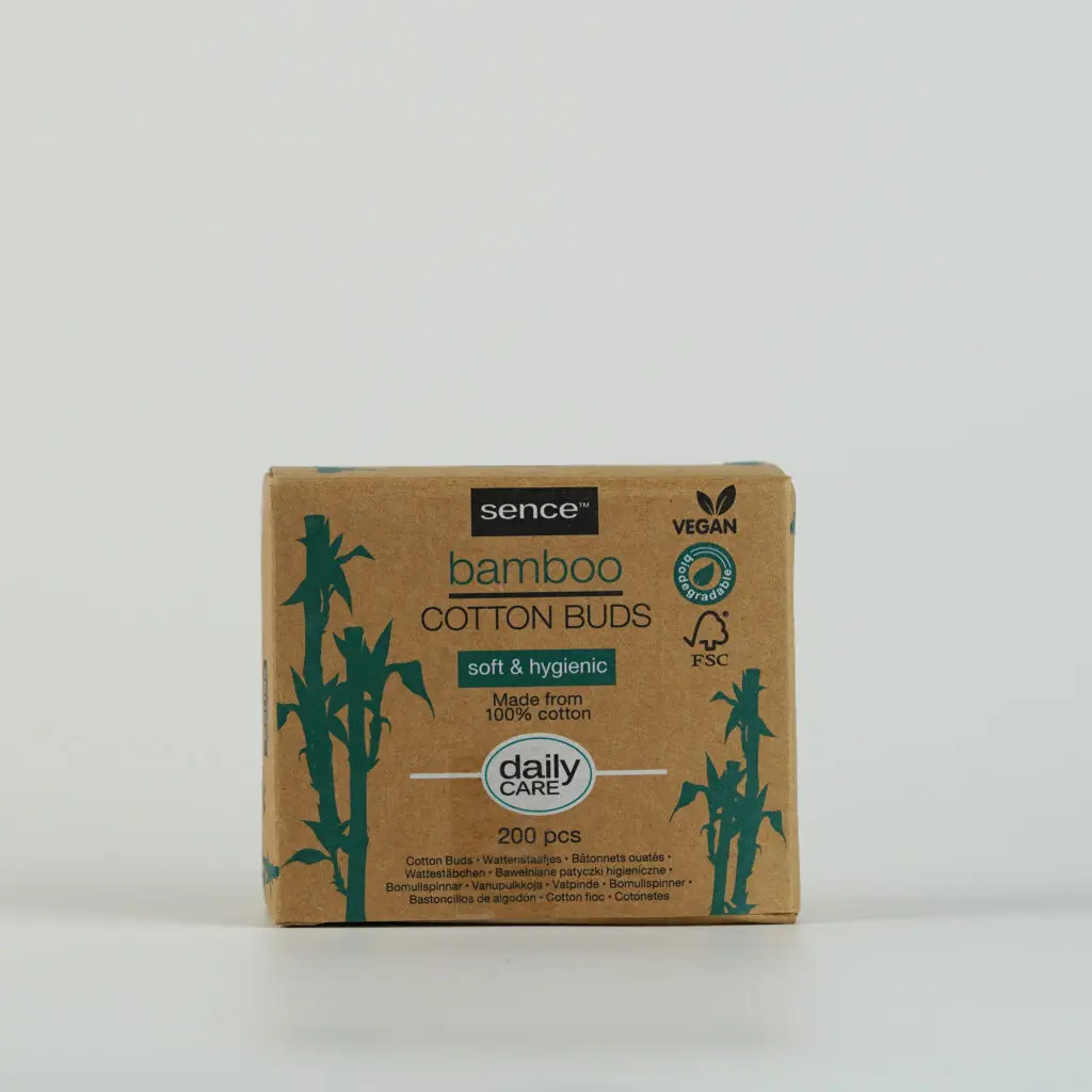 Hygiene – Cotton swabs Bamboo (PF-VF)