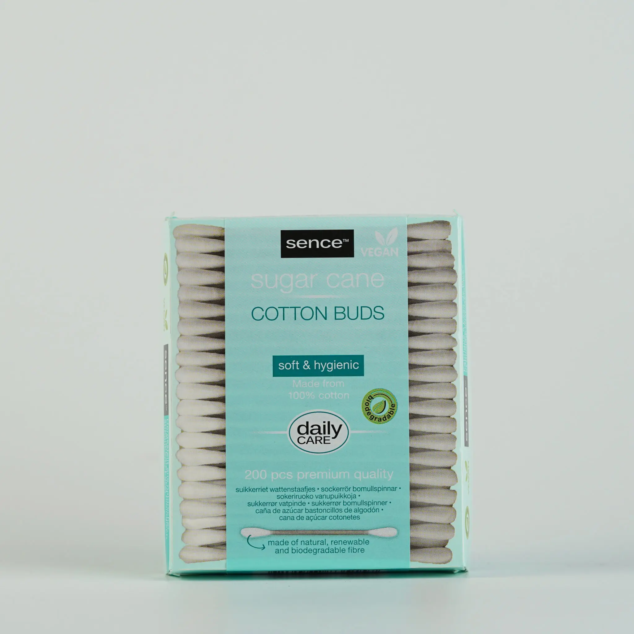 Hygiene – Cotton swabs (PF-VF)