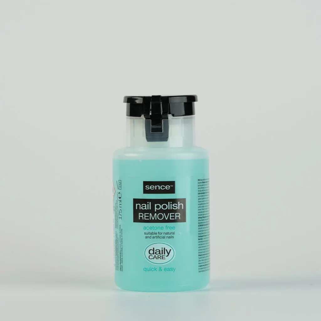 Hygiene – Nail Polish Remover Pump Acetone-Free (PF-VP)