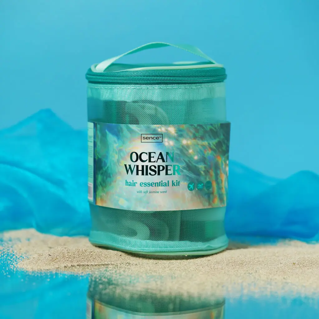 Tropical Heat Hair Essential Kit | Sence