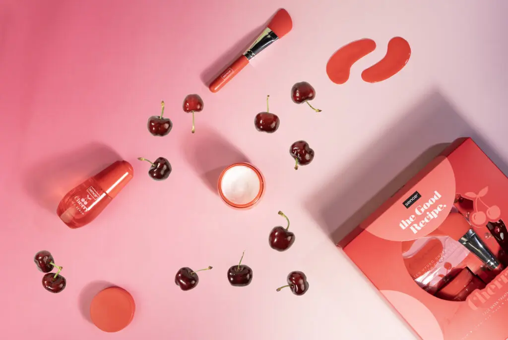 2050996_SENCE_Good Recipe-Facial Mask kit_50
