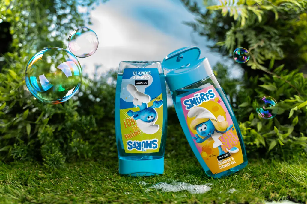 SENCE Disney Smurfs