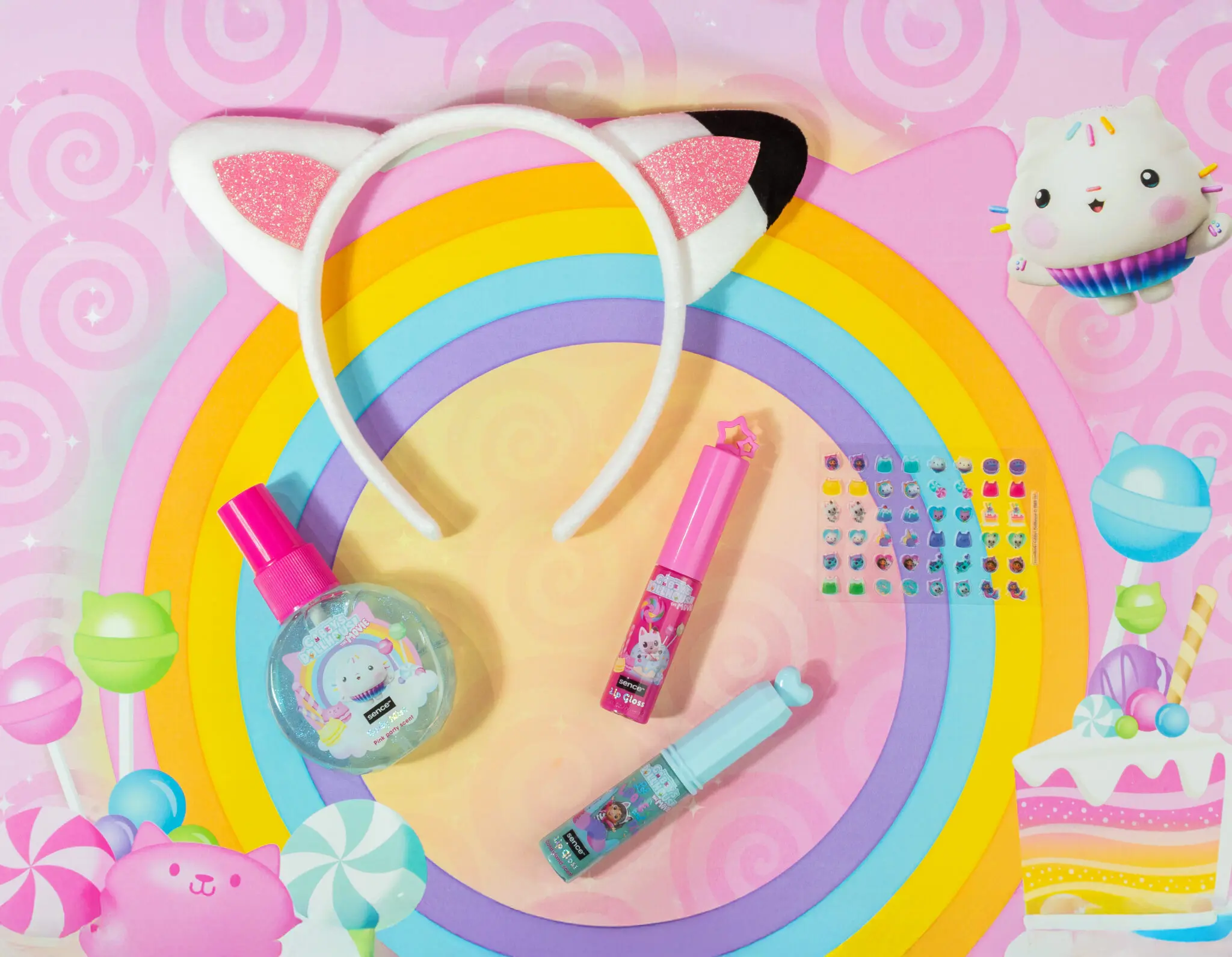 2056532_SENCE_Gabby’s_Dollhouse_Cosmetic_Set_DSC08441