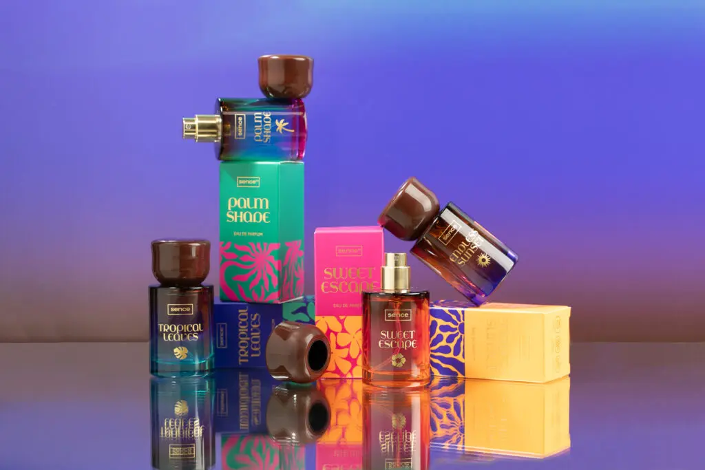Sence Sunset Tribe Eau de Parfum – photo 3