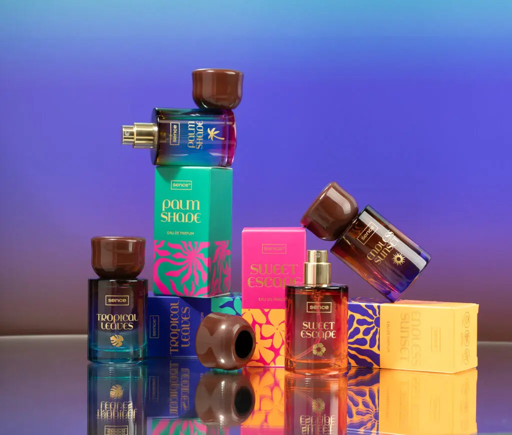 Sence Sunset Tribe Eau de Parfum – photo 6
