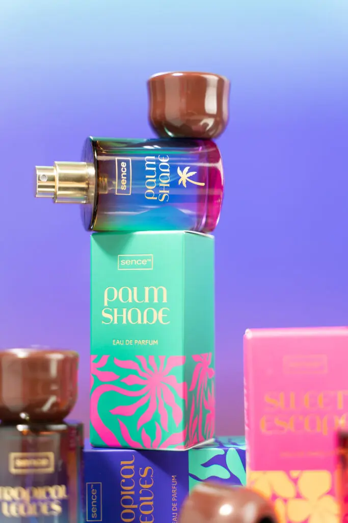 Sence Sunset Tribe Eau de Parfum – photo 5