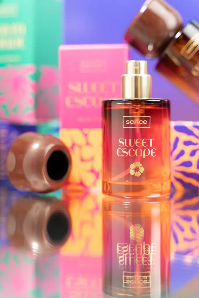 Sence Sunset Tribe Eau de Parfum – photo 2