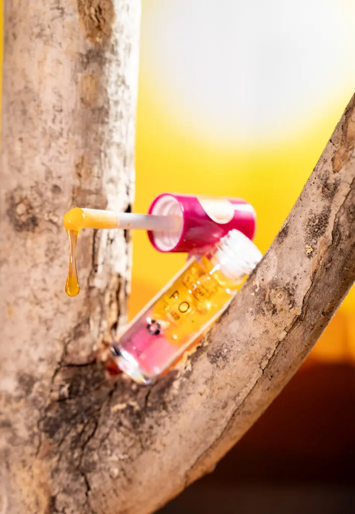 Sence Sunset Tribe Lip Oil – photo 6