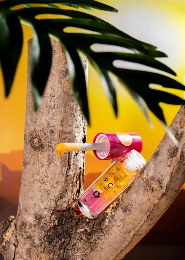 Sence Sunset Tribe Lip Oil – photo 3
