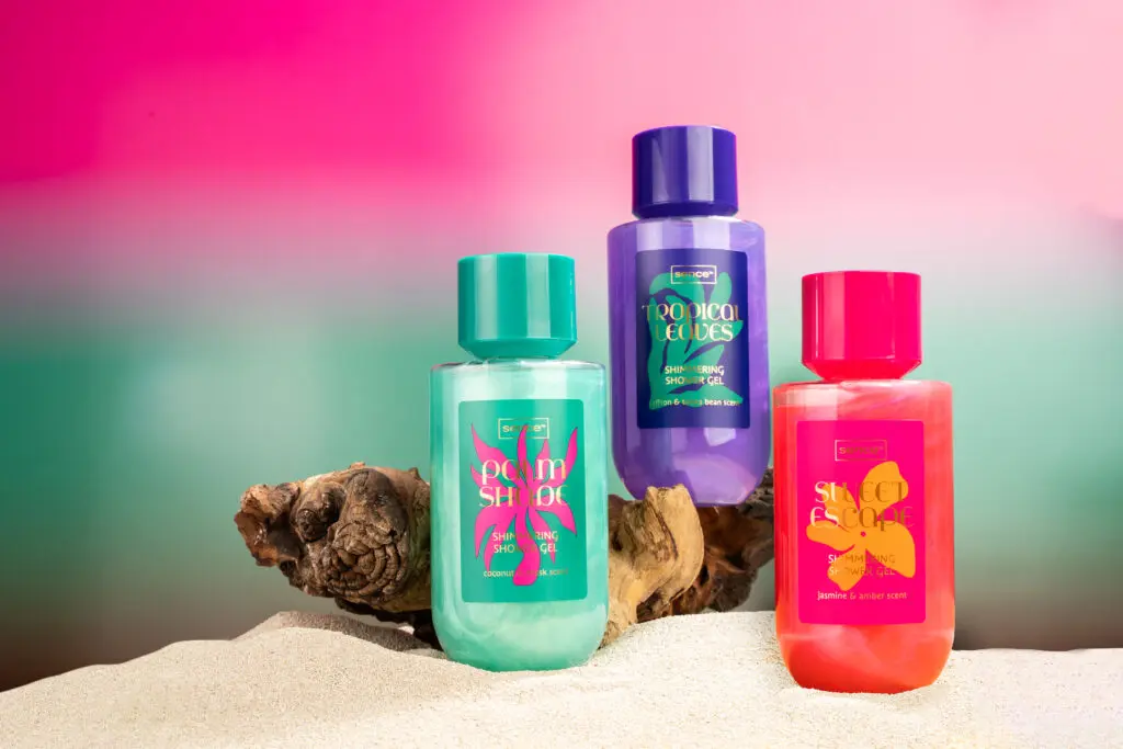 Sence Sunset Tribe Shower Gel – photo 3