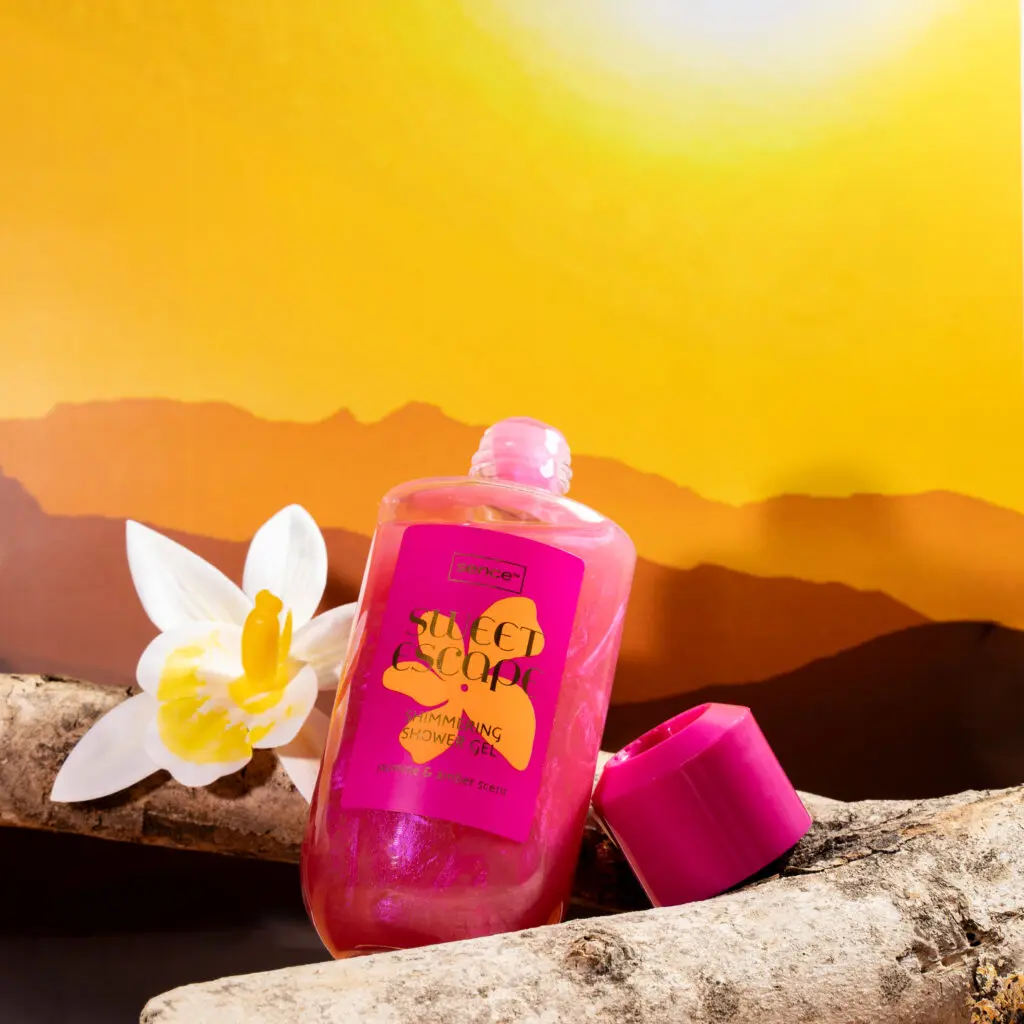 Sence Sunset Tribe Shower Gel