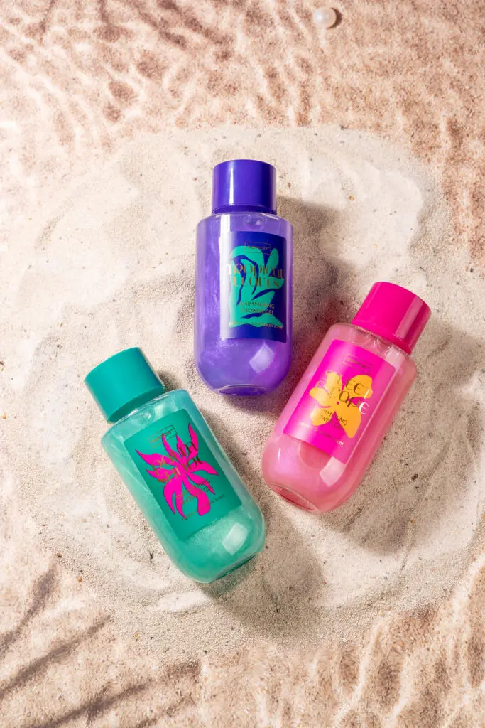 Sence Sunset Tribe Shower Gel – photo 4