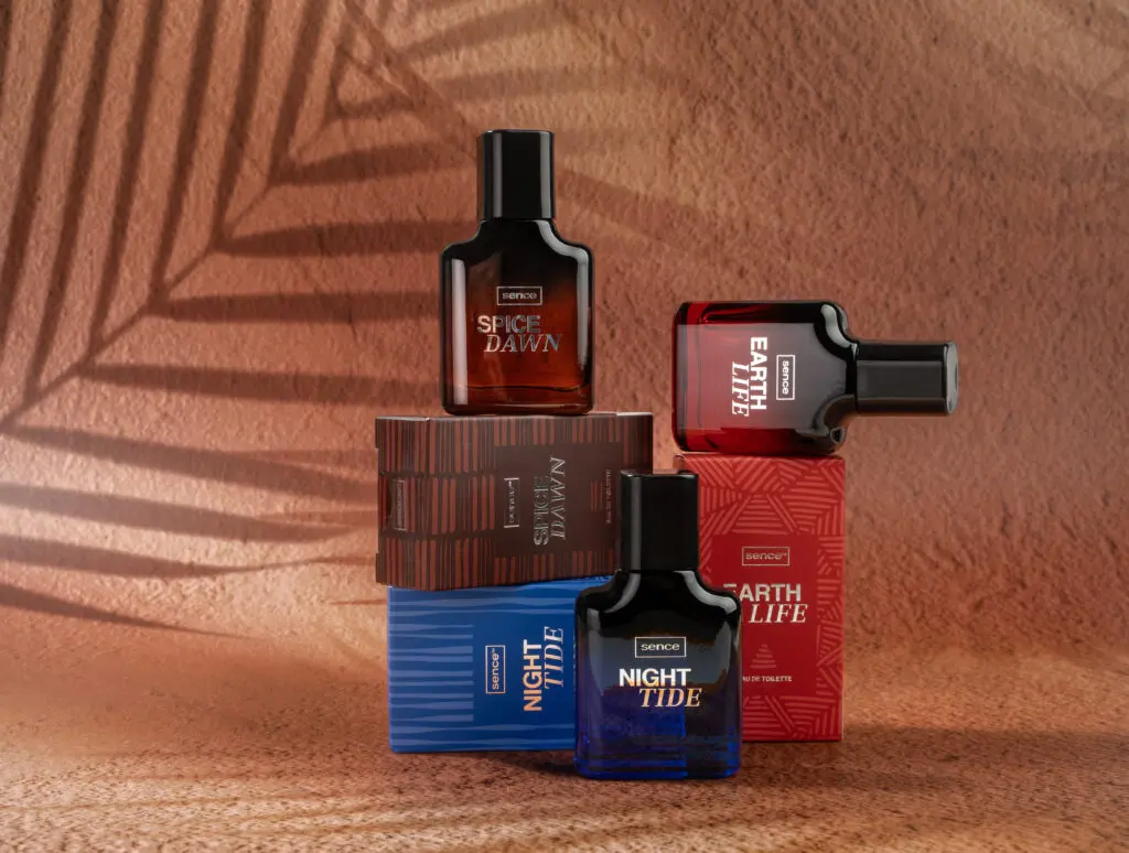 Sence Sunset Tribe Eau de Toilette for Men