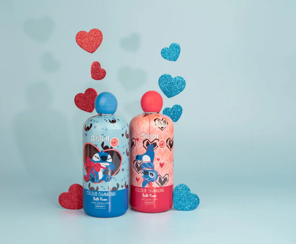 2059680_SENCE_Stitch_Lovingly Annoying_Colour changing Bath Foam_DSC01667