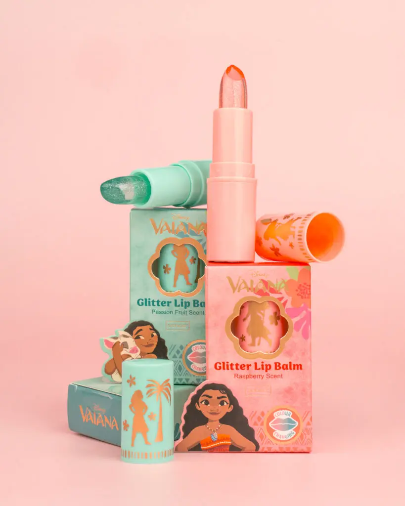Disney Vaiana-Inspired Glitter Lip Balm – photo 7