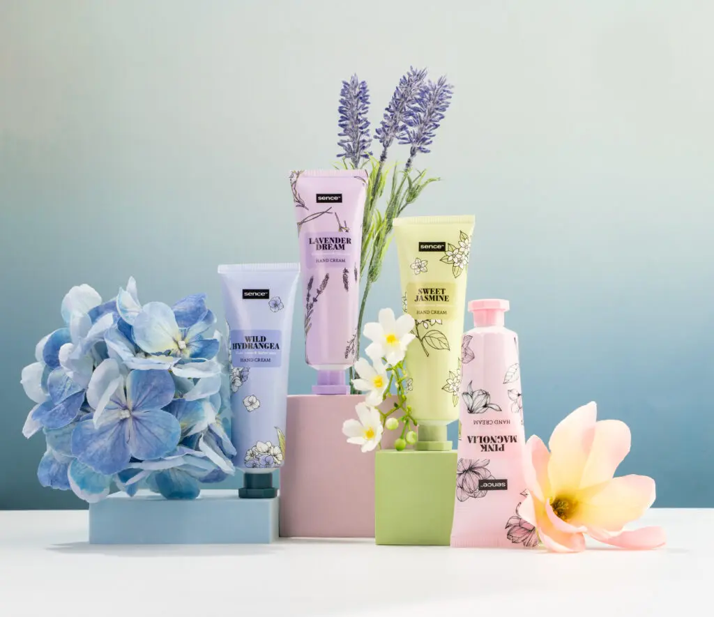 Sence Blooming Glory Hand Cream – photo 3