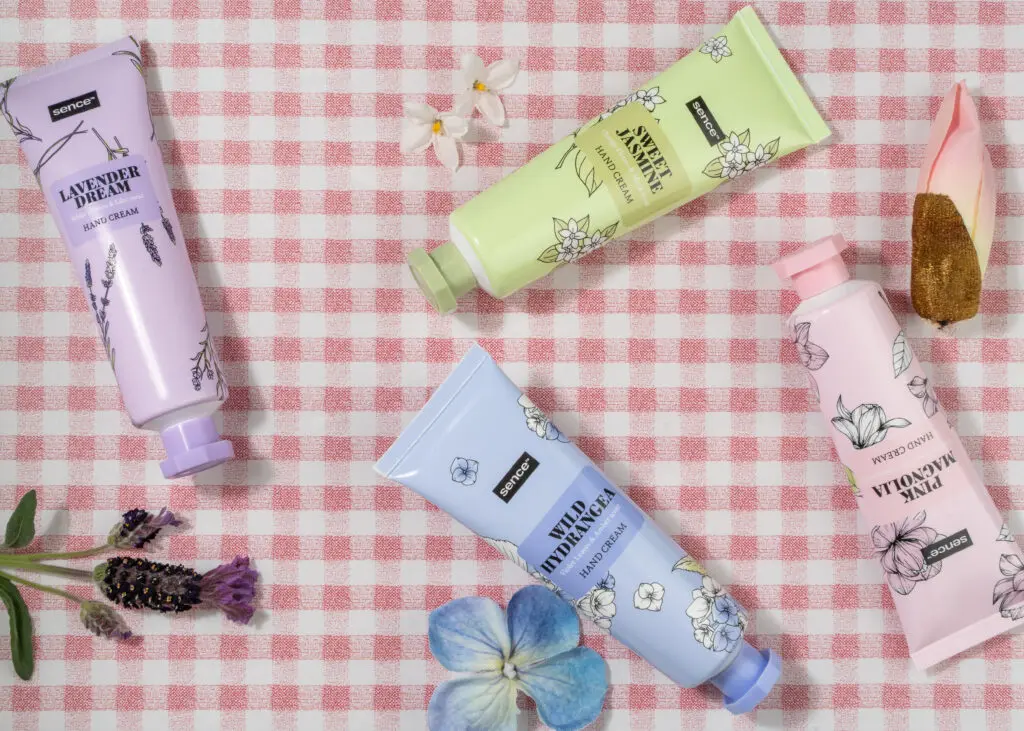 Sence Blooming Glory Hand Cream – photo 6