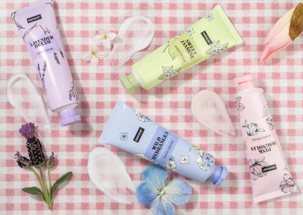 Sence Blooming Glory Hand Cream – photo 7