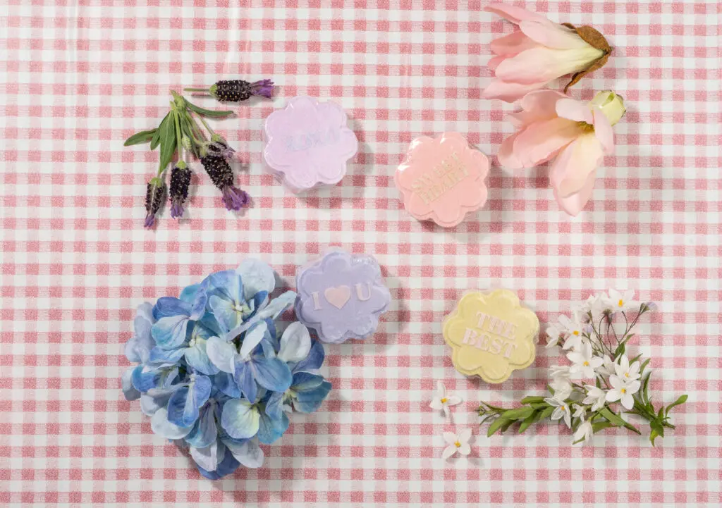 Sence Blooming Glory Bath Fizzer