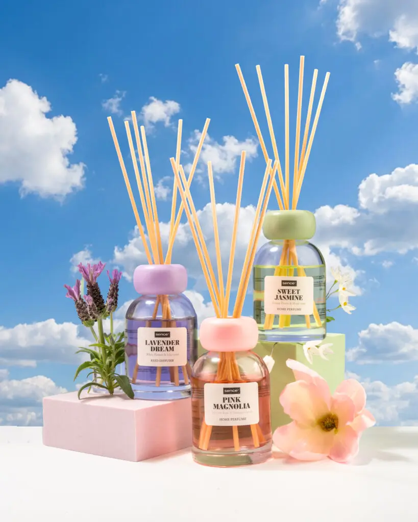 Sence Blooming Glory Reed Diffuser – photo 2