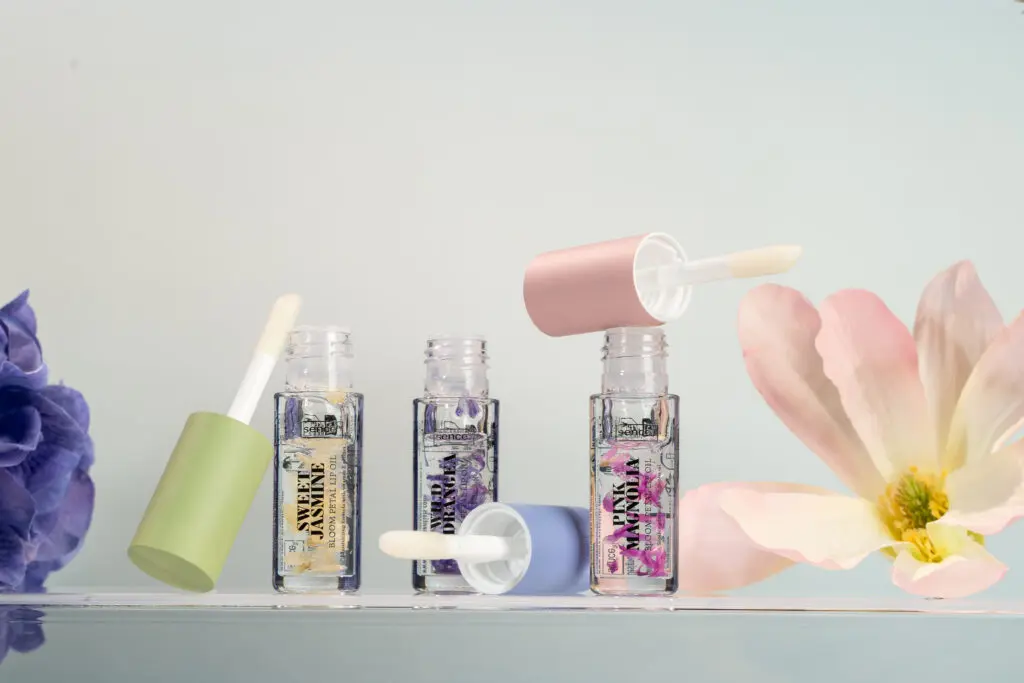Sence Blooming Glory Lip Oil – photo 10