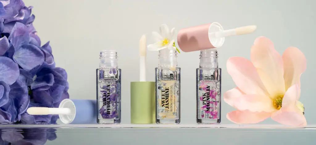Sence Blooming Glory Lip Oil – photo 4