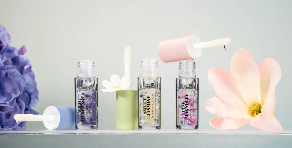 Sence Blooming Glory Lip Oil – photo 6