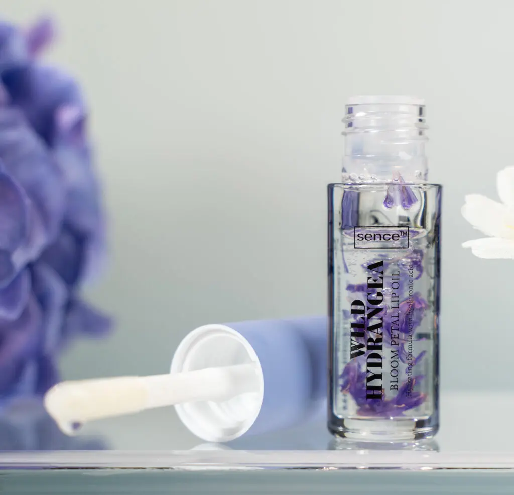 Sence Blooming Glory Lip Oil – photo 5