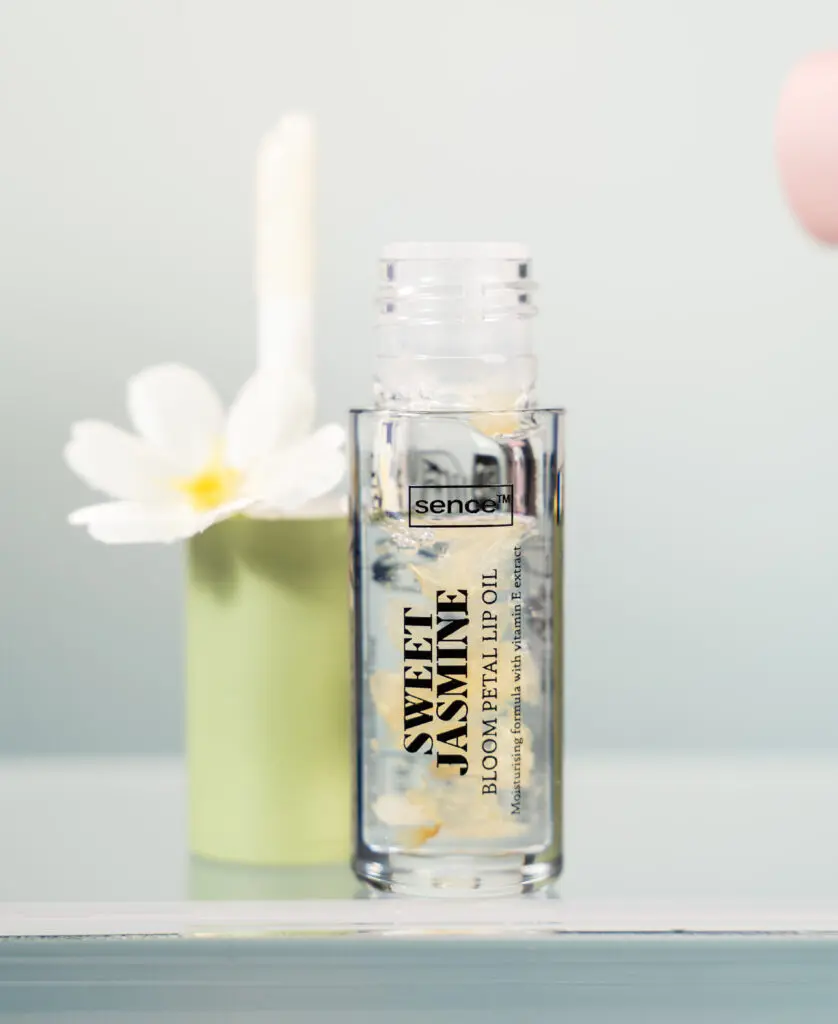 Sence Blooming Glory Lip Oil – photo 3