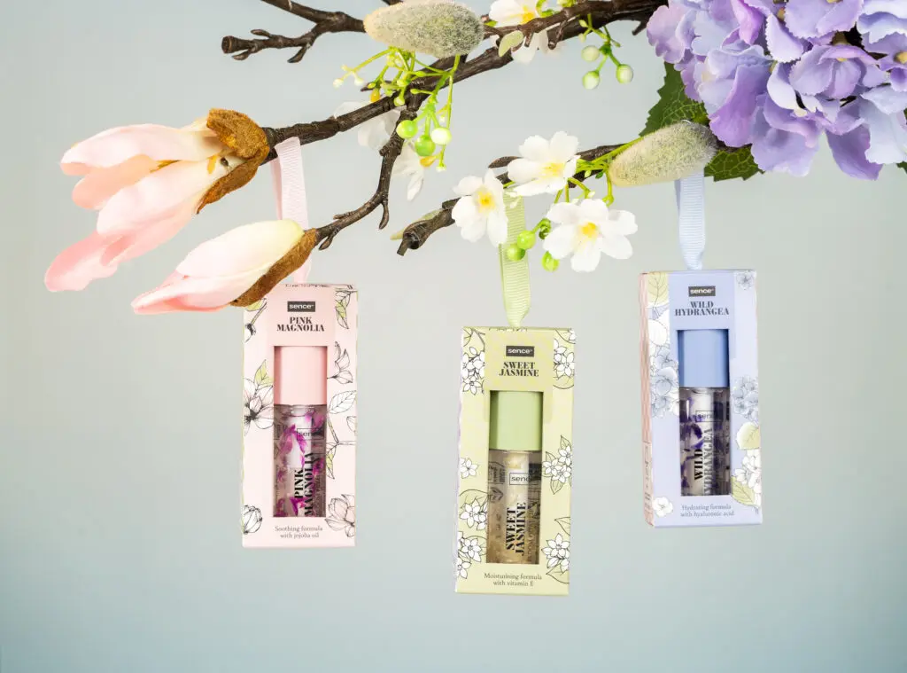 Sence Blooming Glory Lip Oil – photo 2