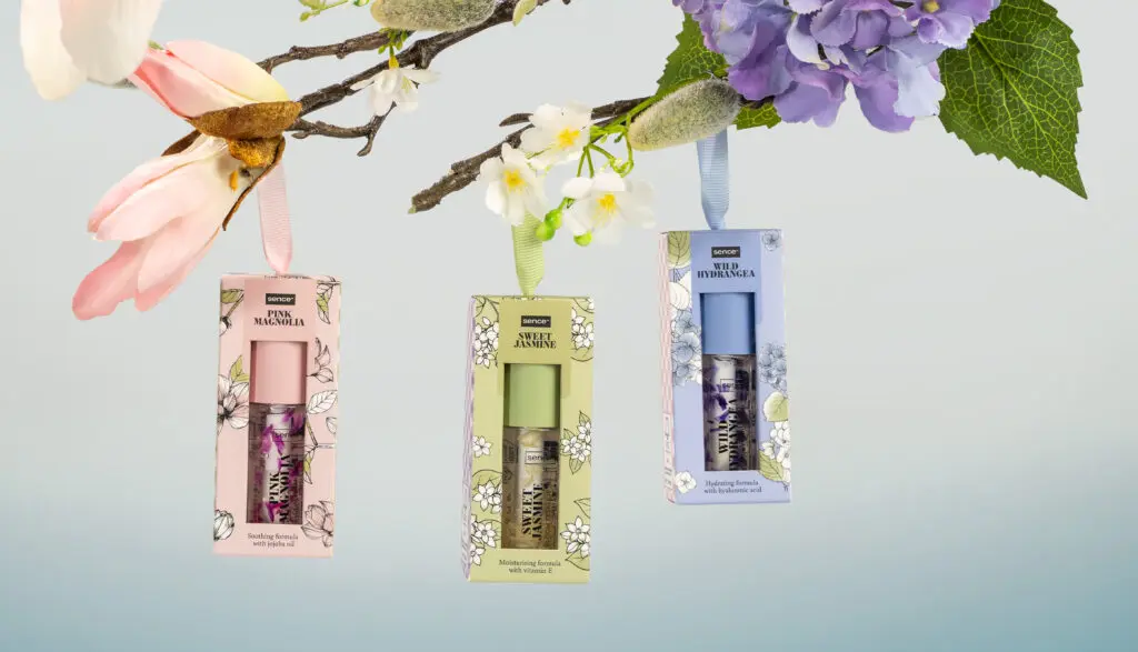 Sence Blooming Glory Lip Oil – photo 9