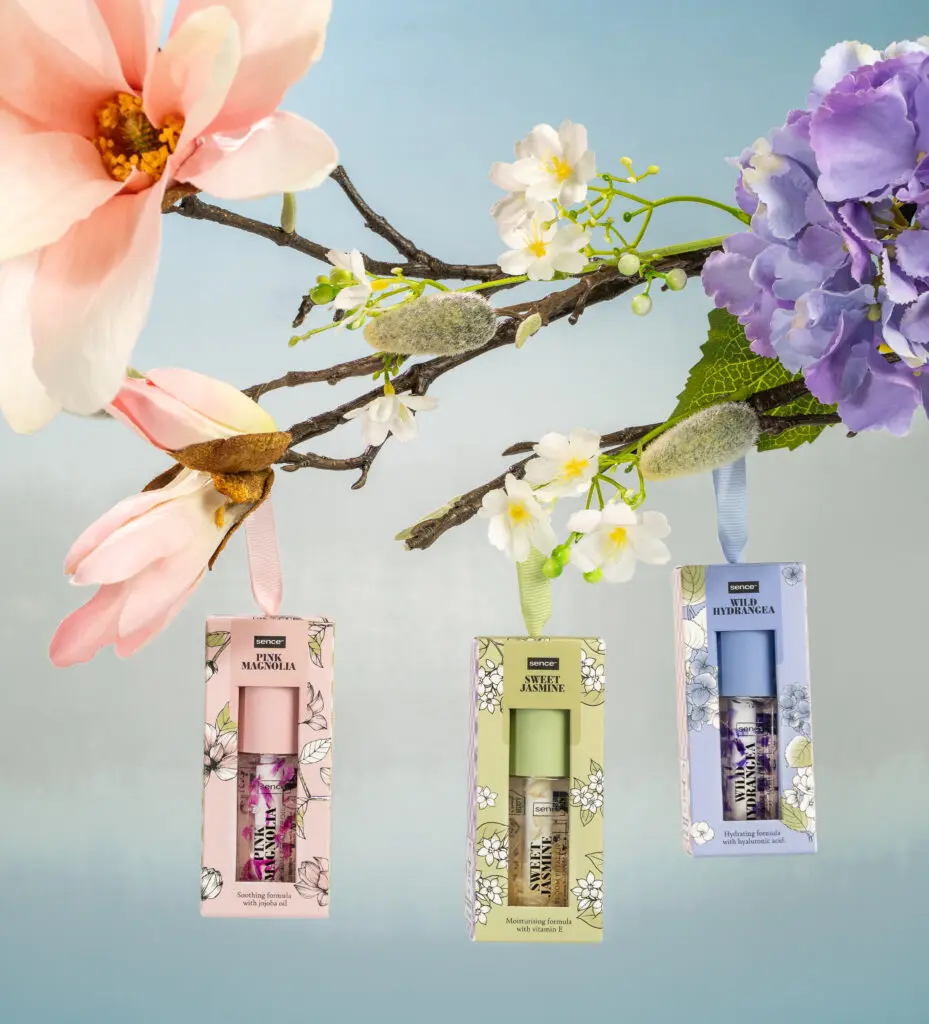 Sence Blooming Glory Lip Oil – photo 8