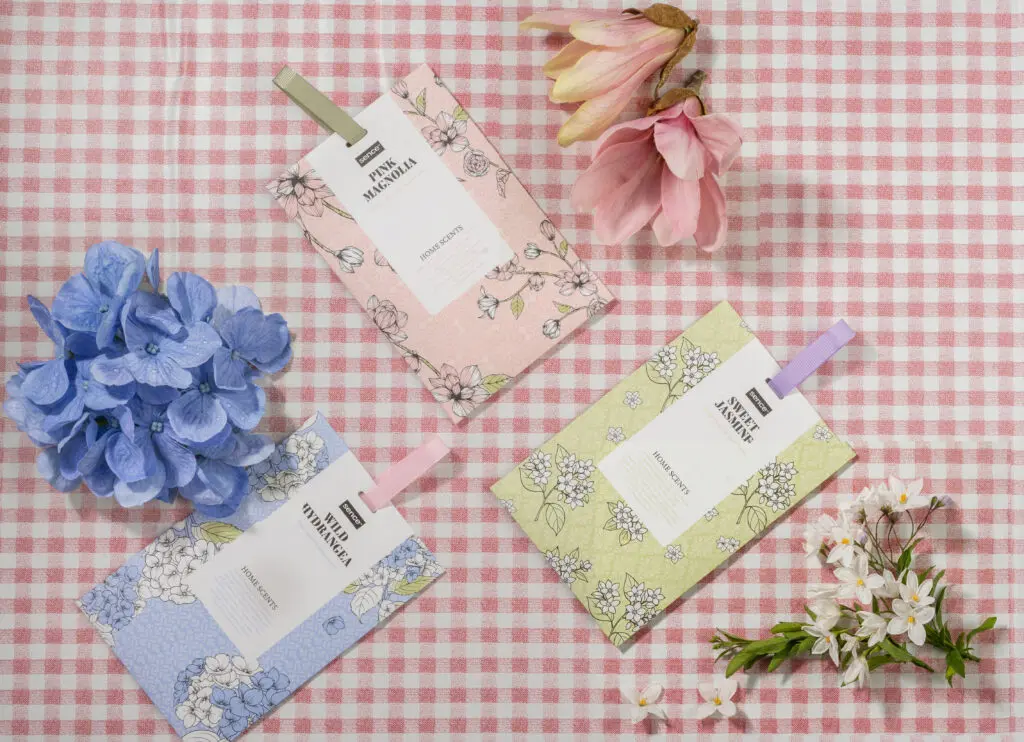 Sence Blooming Glory Scented Sachet