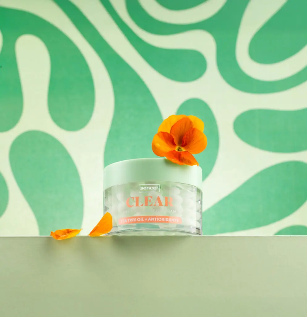 Sence The Glow Goodies Day Cream