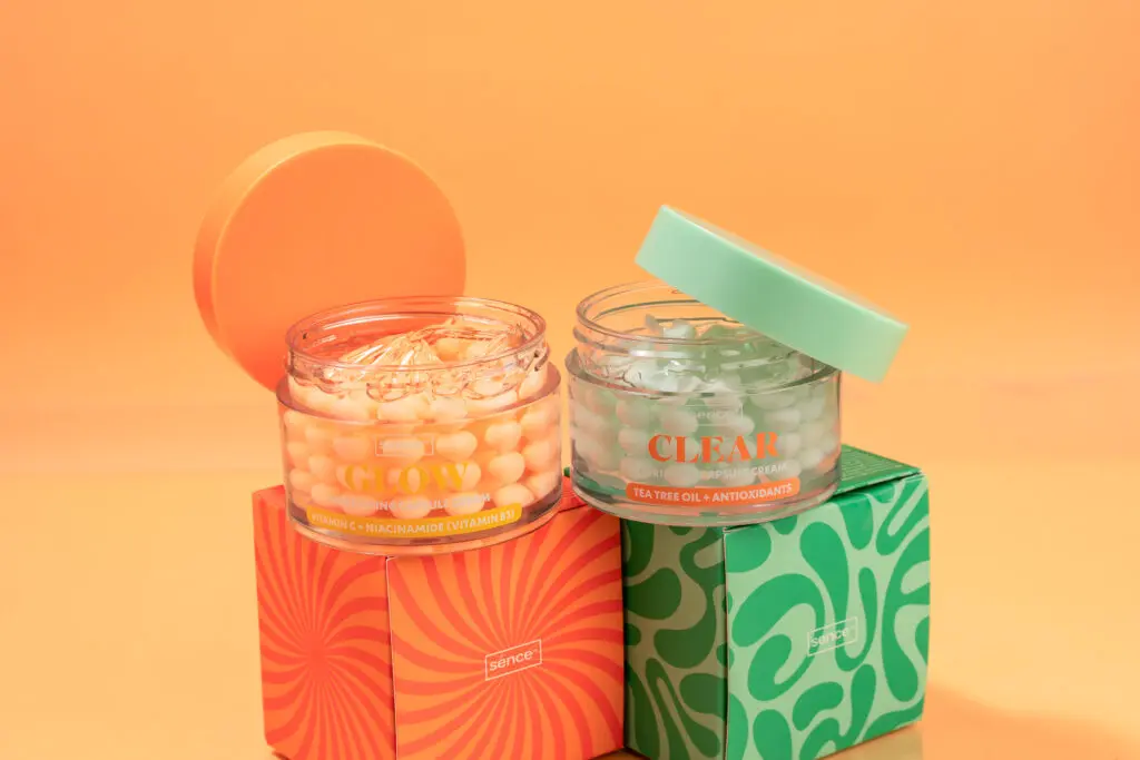 Sence The Glow Goodies Day Cream – photo 5
