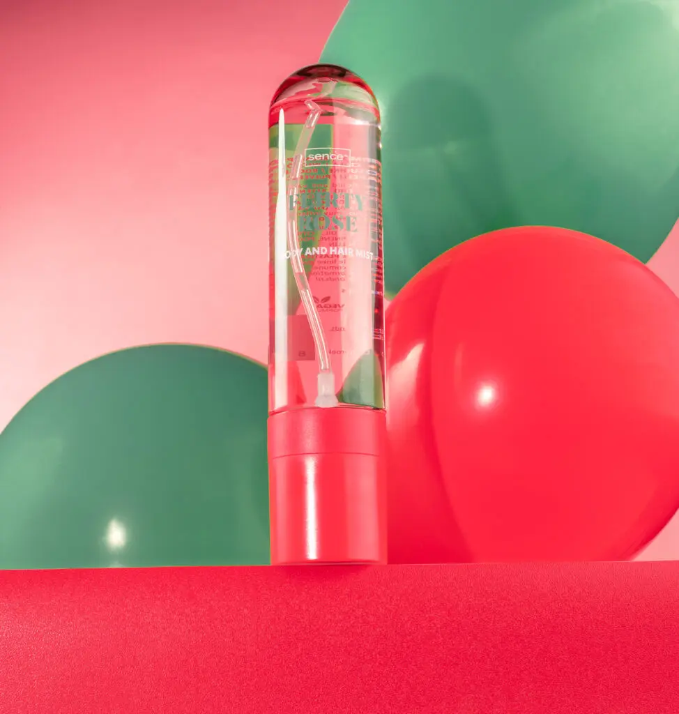 Sence The Glow Goodies Body & Hair Mist – photo 2