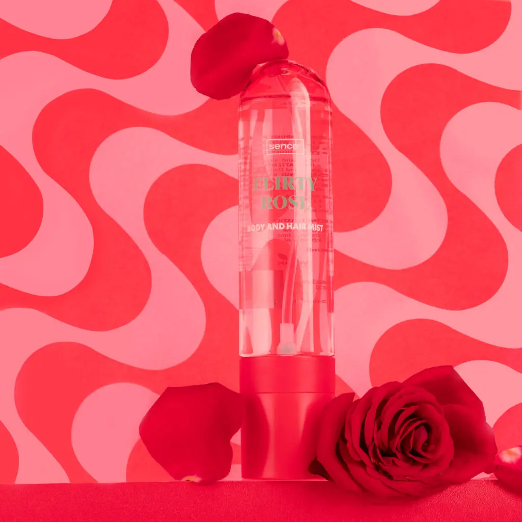 Sence The Glow Goodies Body & Hair Mist