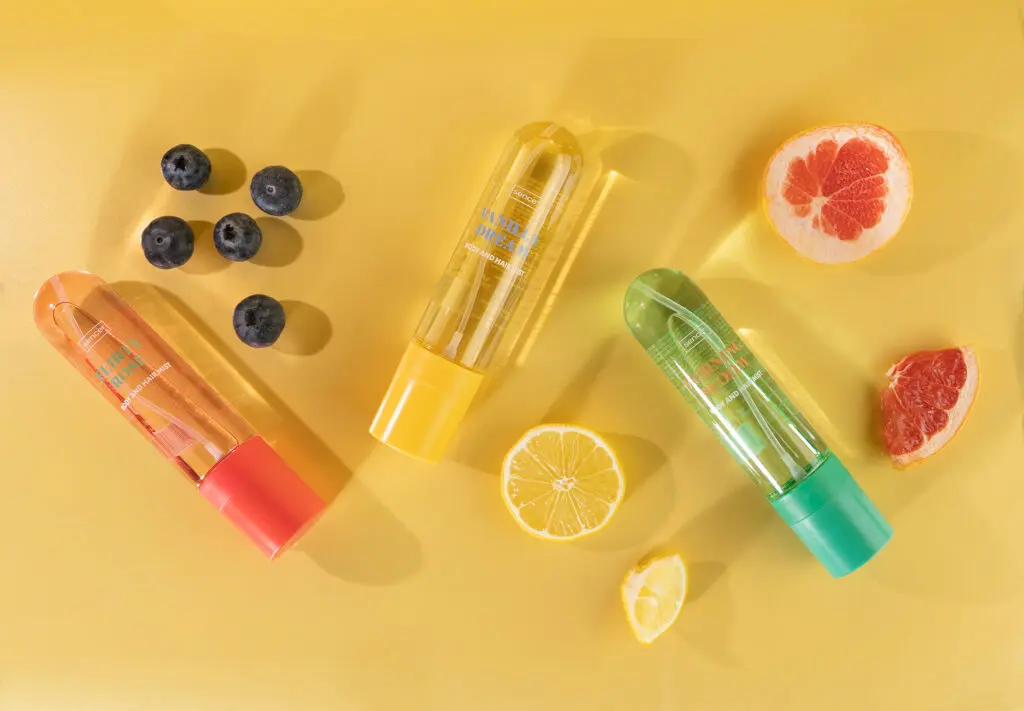 Sence The Glow Goodies Body & Hair Mist – photo 6