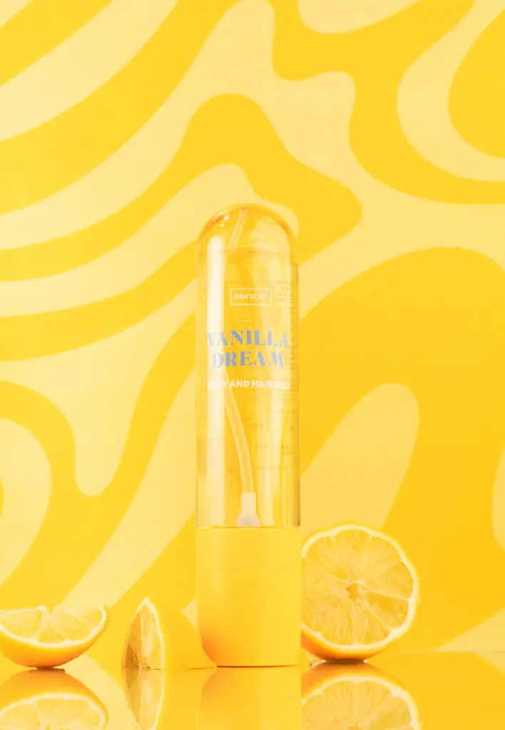 Sence The Glow Goodies Body & Hair Mist – photo 3