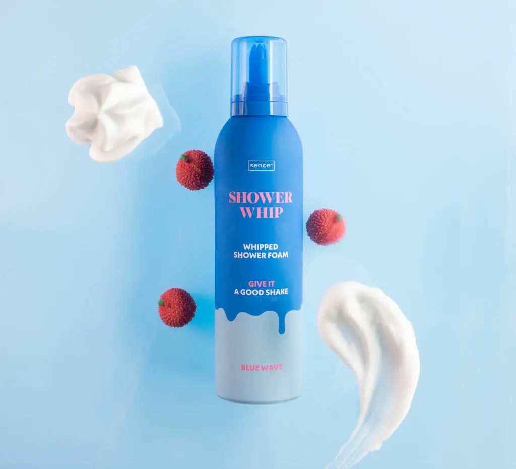 Sence The Glow Goodies Shower Foam
