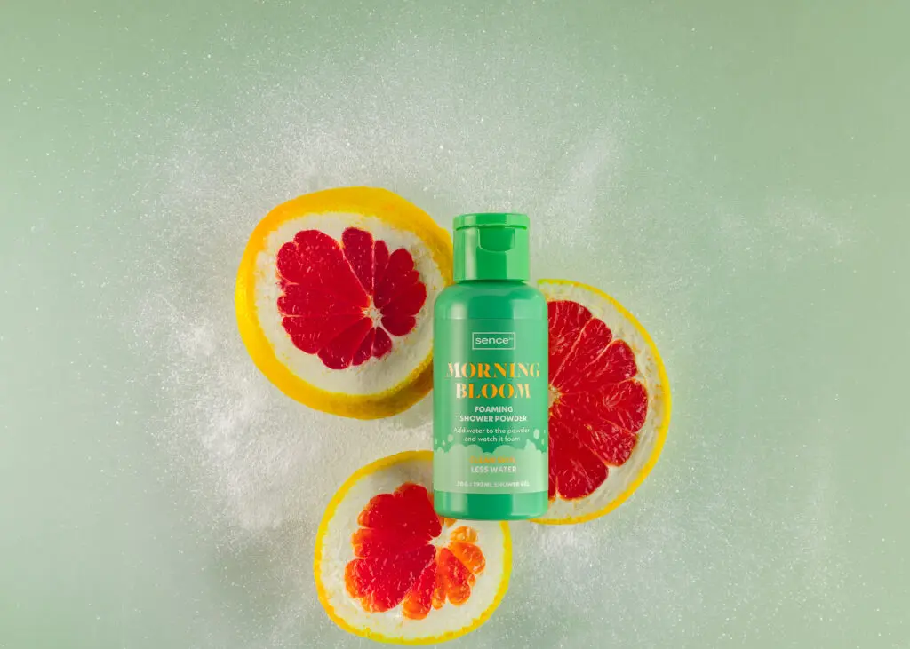 Sence The Glow Goodies Shower Foam – photo 4