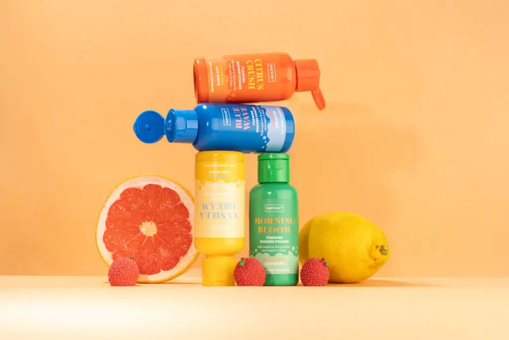 Sence The Glow Goodies Shower Foam – photo 3