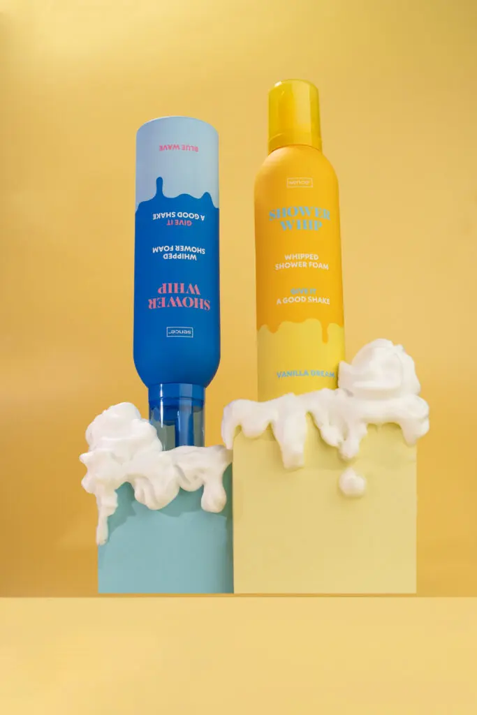 Sence The Glow Goodies Shower Foam – photo 2