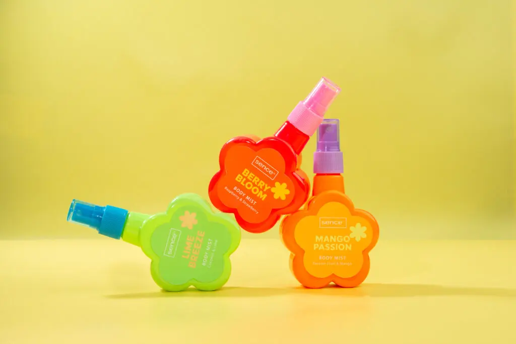 Sence Bloomee Body & Hair Mist