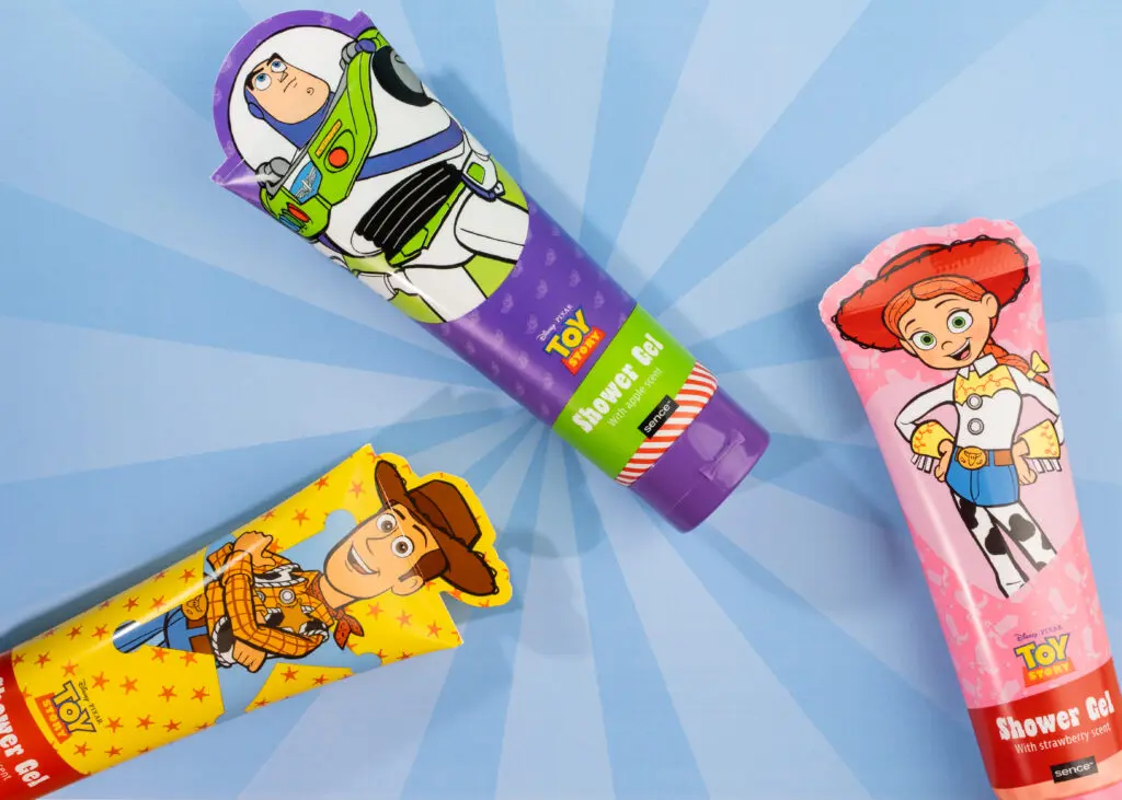 Disney Toy Story-Inspired Shower Gel – photo 4